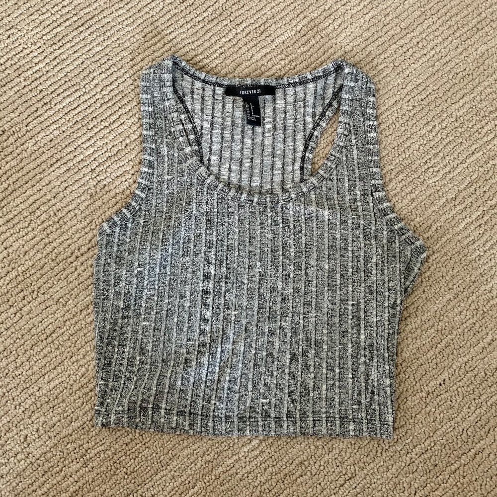 Forever 21 crop top